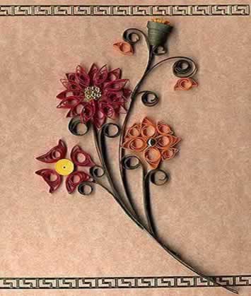 Quilling Projects