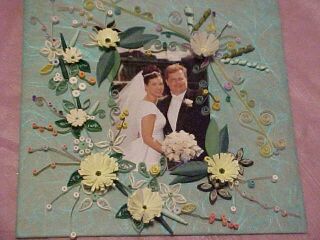 Quilling Project #2